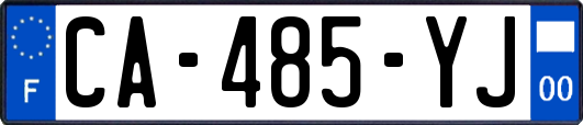 CA-485-YJ