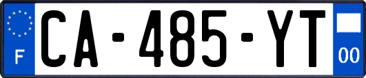 CA-485-YT