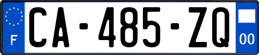 CA-485-ZQ