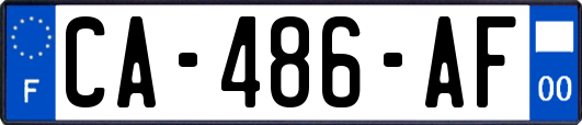 CA-486-AF