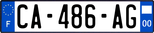 CA-486-AG