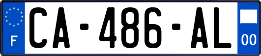 CA-486-AL