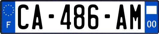 CA-486-AM