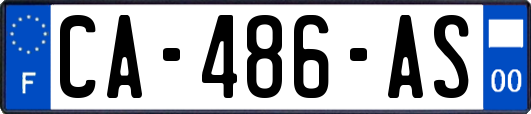 CA-486-AS