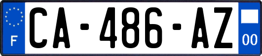 CA-486-AZ