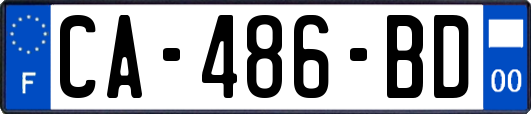 CA-486-BD