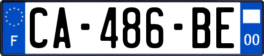 CA-486-BE