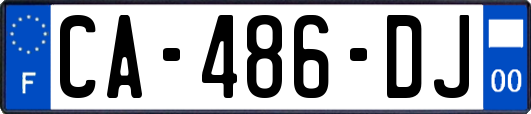CA-486-DJ