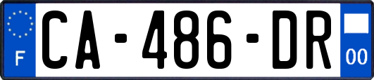 CA-486-DR