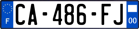 CA-486-FJ