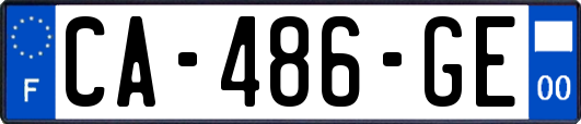 CA-486-GE