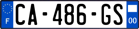 CA-486-GS