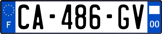 CA-486-GV