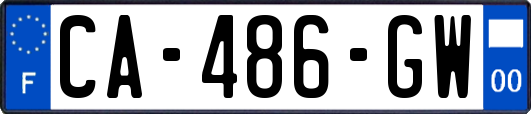 CA-486-GW