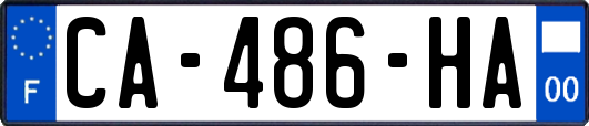 CA-486-HA