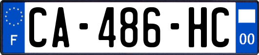 CA-486-HC