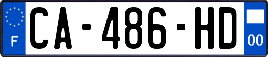 CA-486-HD