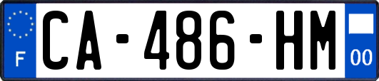 CA-486-HM
