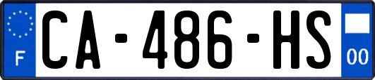 CA-486-HS
