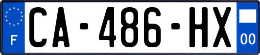 CA-486-HX
