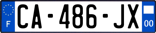 CA-486-JX