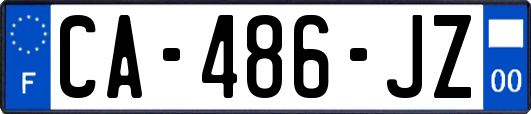 CA-486-JZ