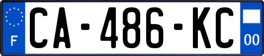 CA-486-KC
