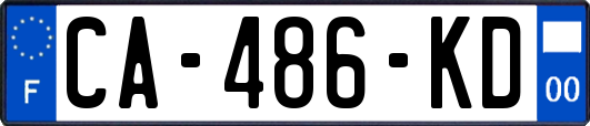 CA-486-KD