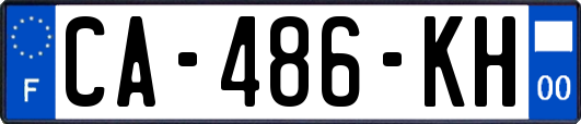 CA-486-KH