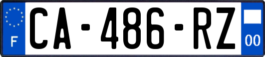 CA-486-RZ