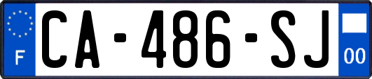 CA-486-SJ