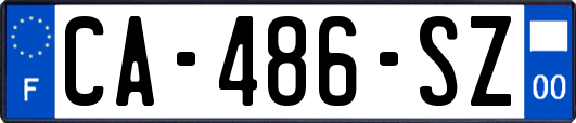 CA-486-SZ