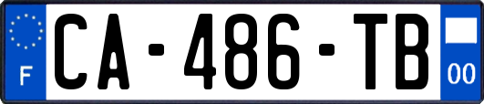 CA-486-TB