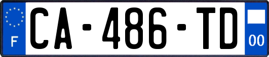 CA-486-TD