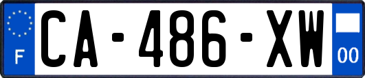 CA-486-XW