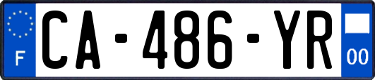 CA-486-YR