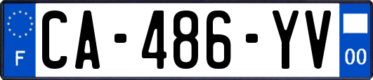 CA-486-YV