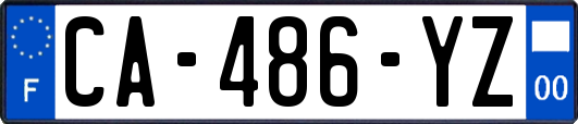 CA-486-YZ