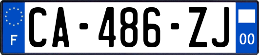 CA-486-ZJ