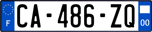 CA-486-ZQ