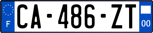 CA-486-ZT