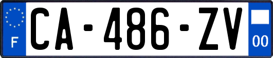 CA-486-ZV