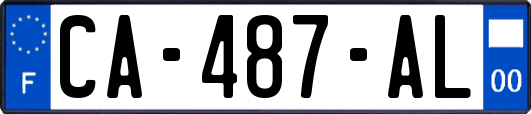 CA-487-AL