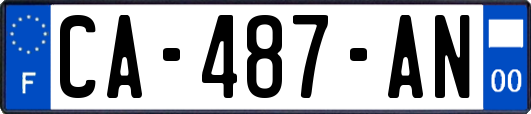 CA-487-AN