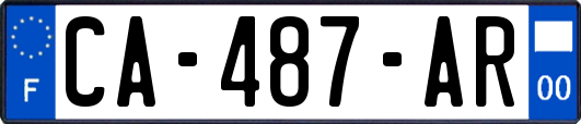 CA-487-AR