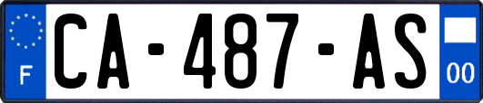 CA-487-AS