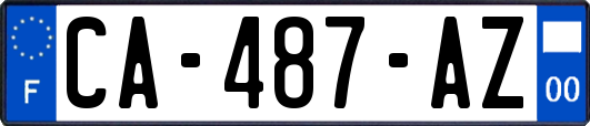 CA-487-AZ