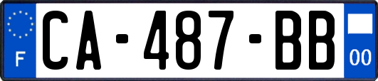 CA-487-BB