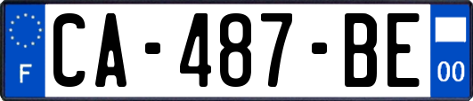 CA-487-BE