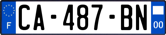 CA-487-BN